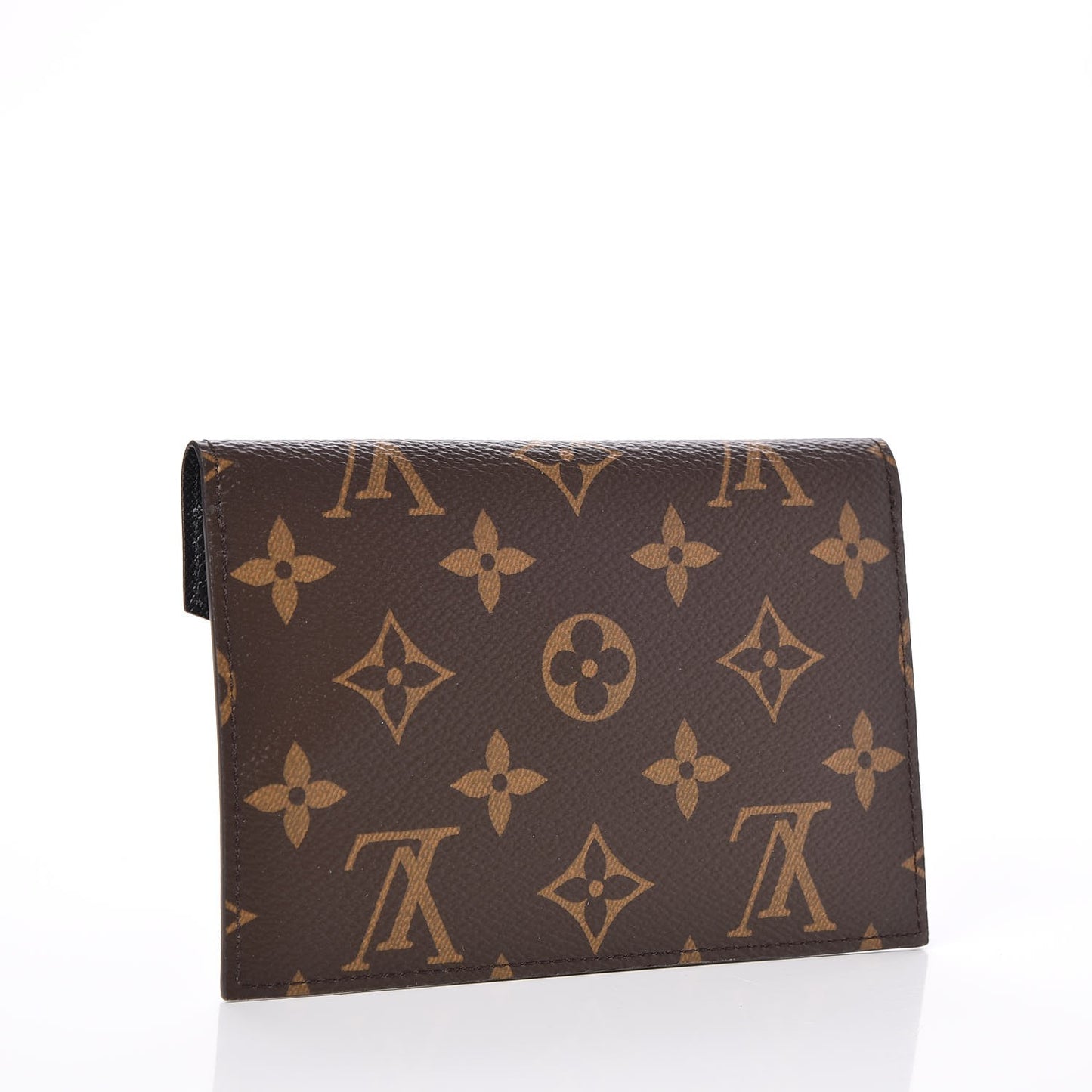 Monogram Daily Organizer Envelope Insert Black