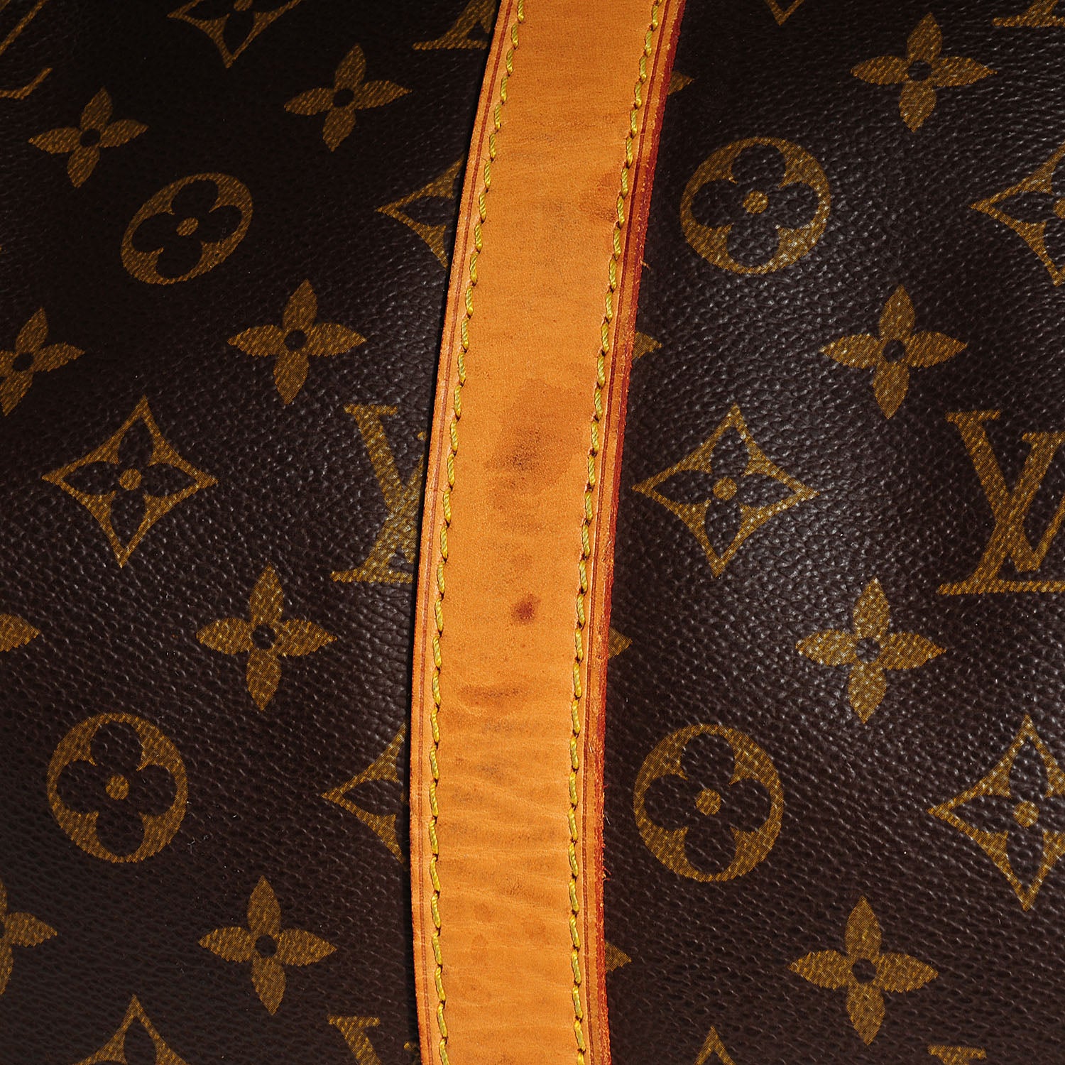 Louis Vuitton Monogram Keepall 55 12 of 13