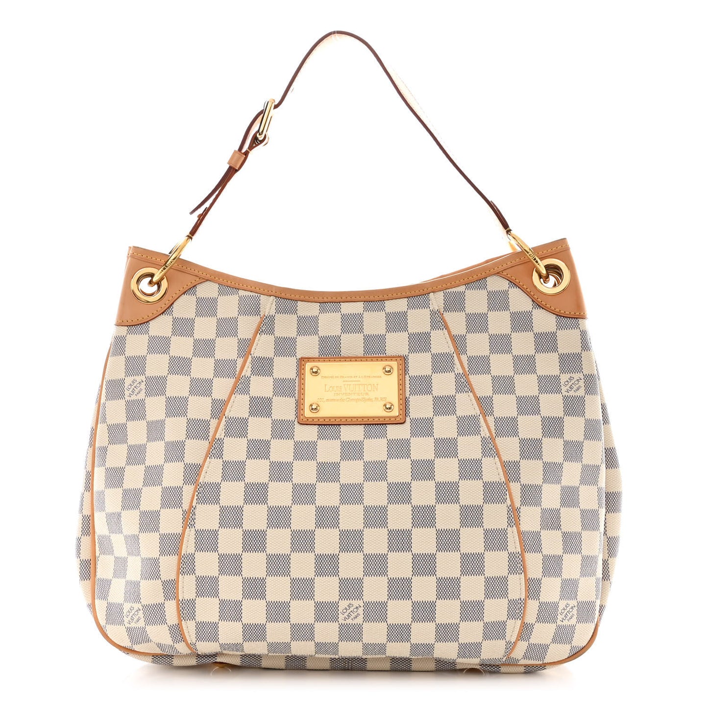 Damier Azur Galliera PM