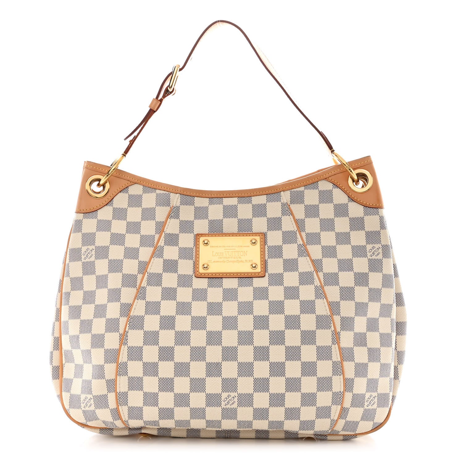 Louis Vuitton Damier Azur Galliera PM 1 of 11