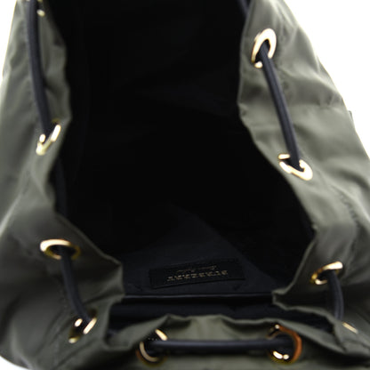 Burberry Nylon Large Rucksack Backpack Canvas Green 4 of 19
