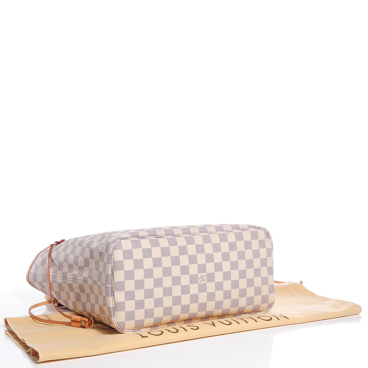 Damier Azur Neverfull MM