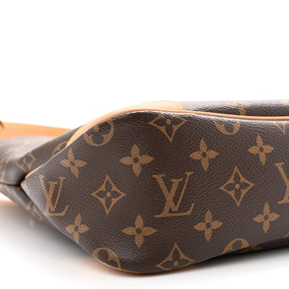 Louis Vuitton Monogram Odeon MM Natural 8 of 10