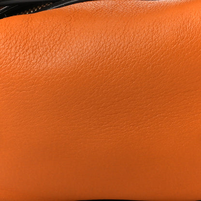 Bottega Veneta Calfskin Shearling Aviator Mini Jodie Honey 9 of 11