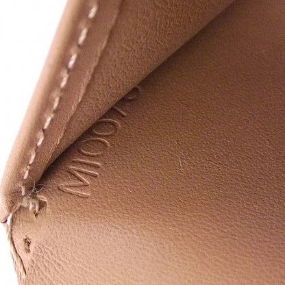 Louis Vuitton Vernis French Purse Wallet Tan 10 of 11