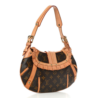 Louis Vuitton Monogram Leonor 2 of 13