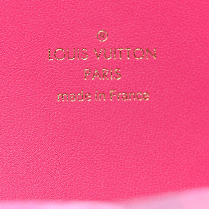 Louis Vuitton Monogram Giant Spring In The City Kirigami Pochette Set Sunrise Pastel Midnight Fuchsia Sunset Kaki 8 of 9