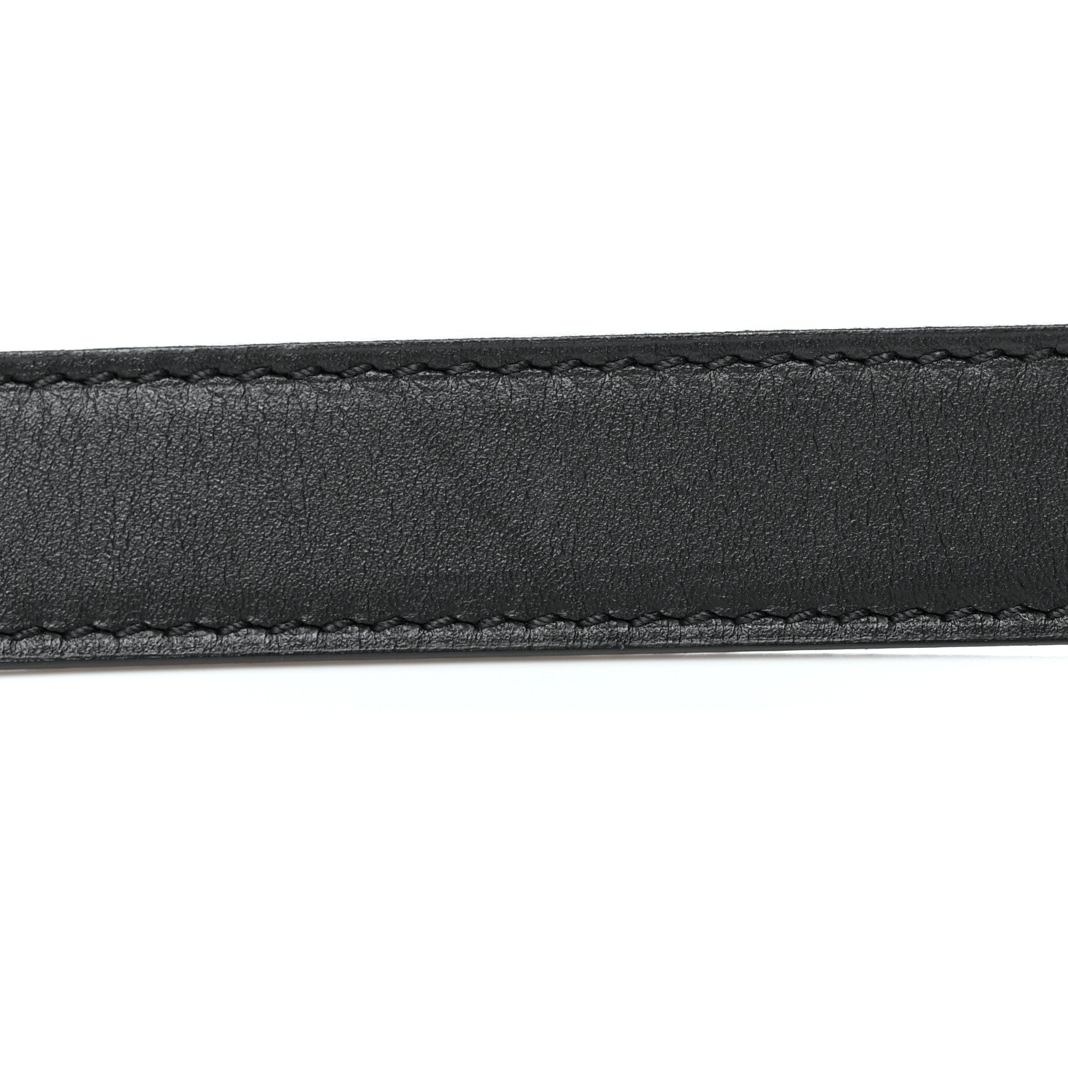 Gucci Calfskin Double G 20mm Belt 100 40 Black 7 of 7