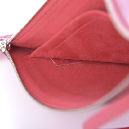 Louis Vuitton Epi Neverfull MM GM Pochette Grenade 10 of 10