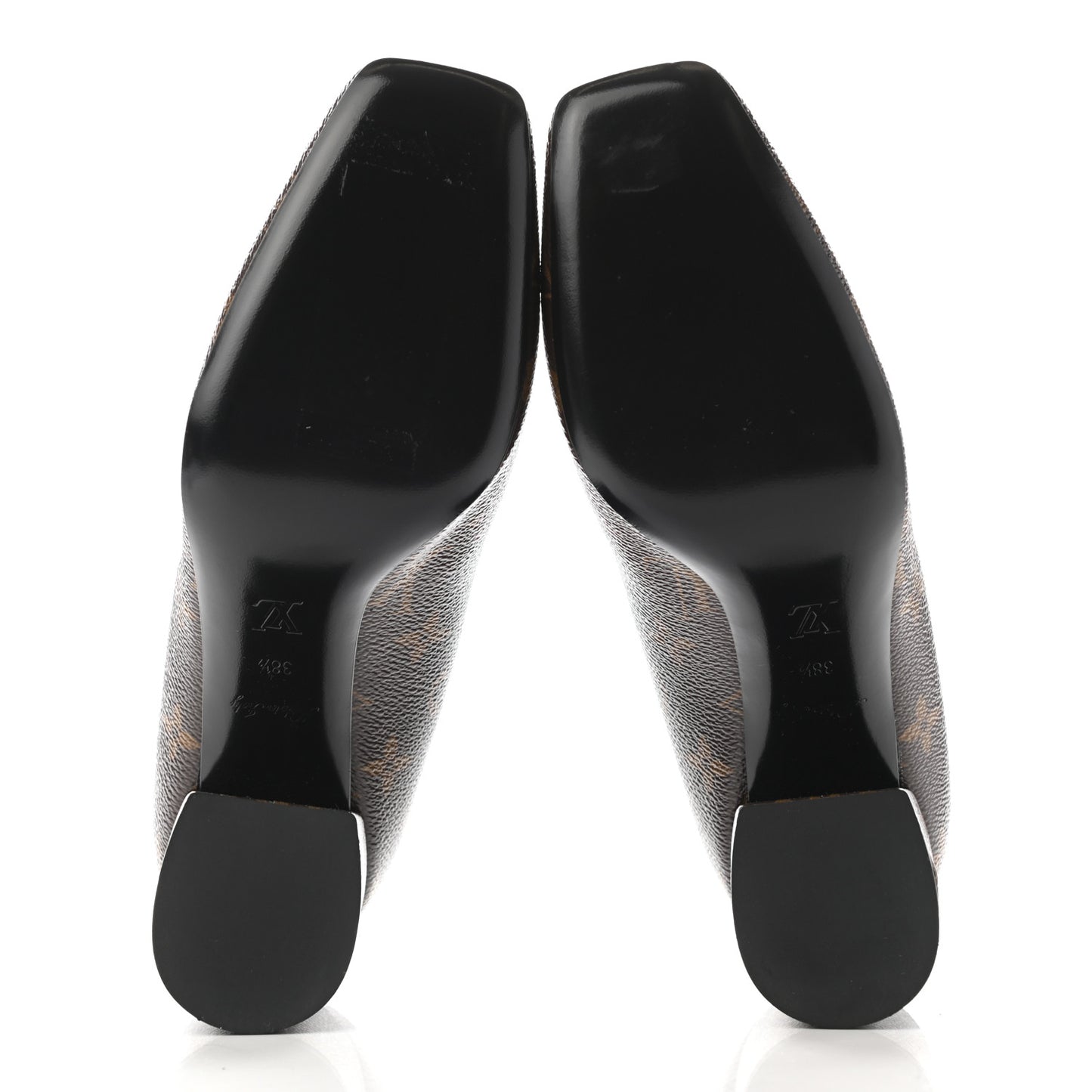 Monogram Madeleine Pumps 38.5
