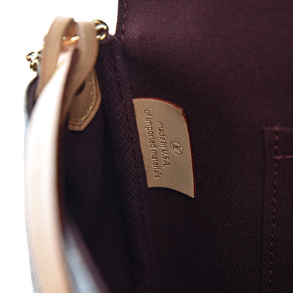 Louis Vuitton Monogram Favorite MM 7 of 11