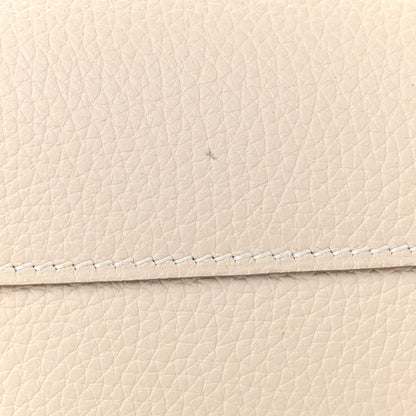 Hermes Taurillon Clemence Cabasellier 31 Craie 10 of 12