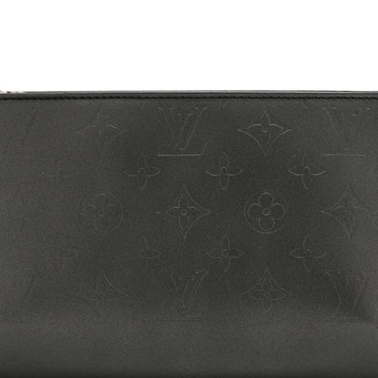 Louis Vuitton Mat Monogram Fowler Black 8 of 10