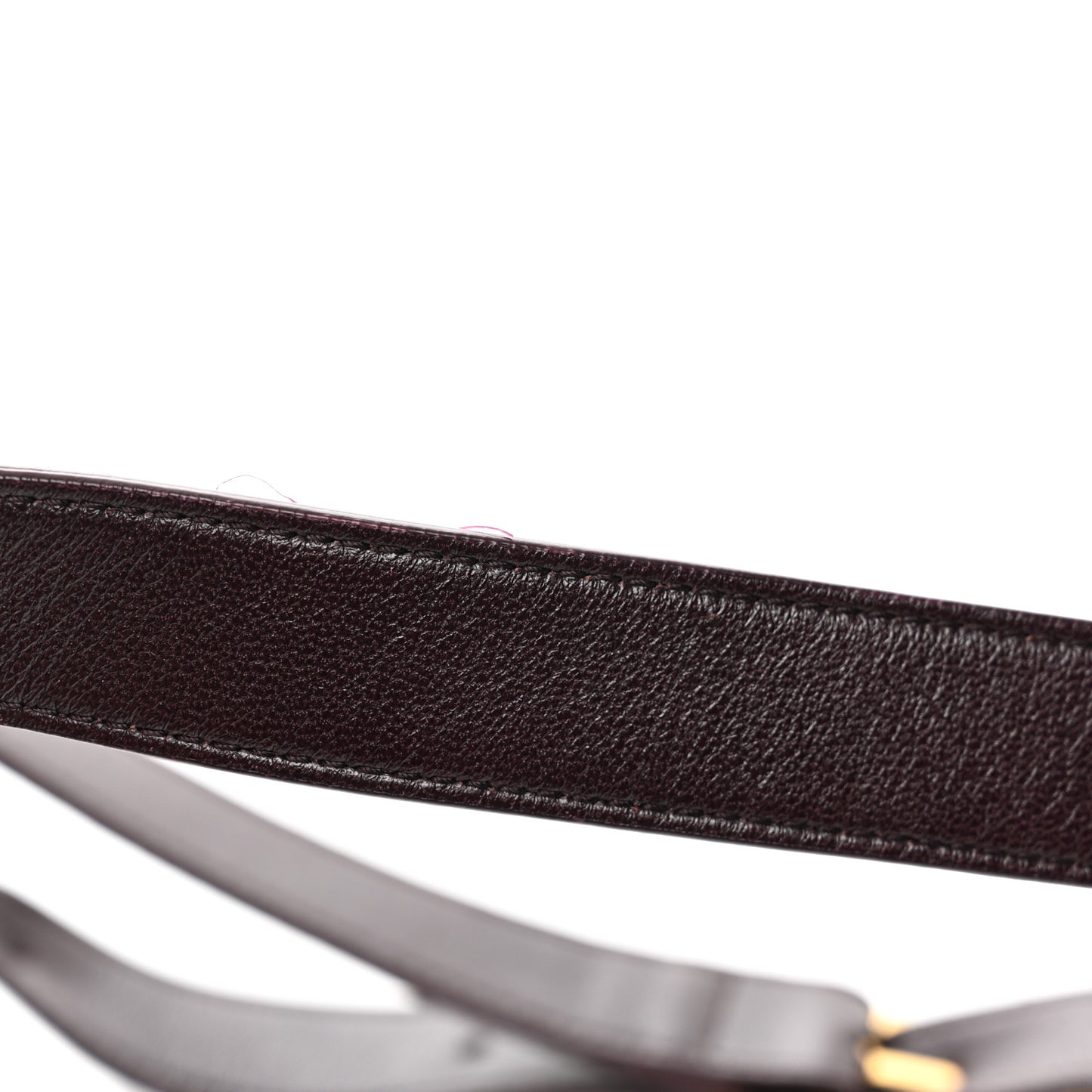 Nappa Maxi Intreccio Padded Cassette Crossbody Bag Fondant