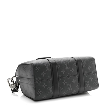 Louis Vuitton Reverse Monogram Eclipse City Keepall 4 of 9