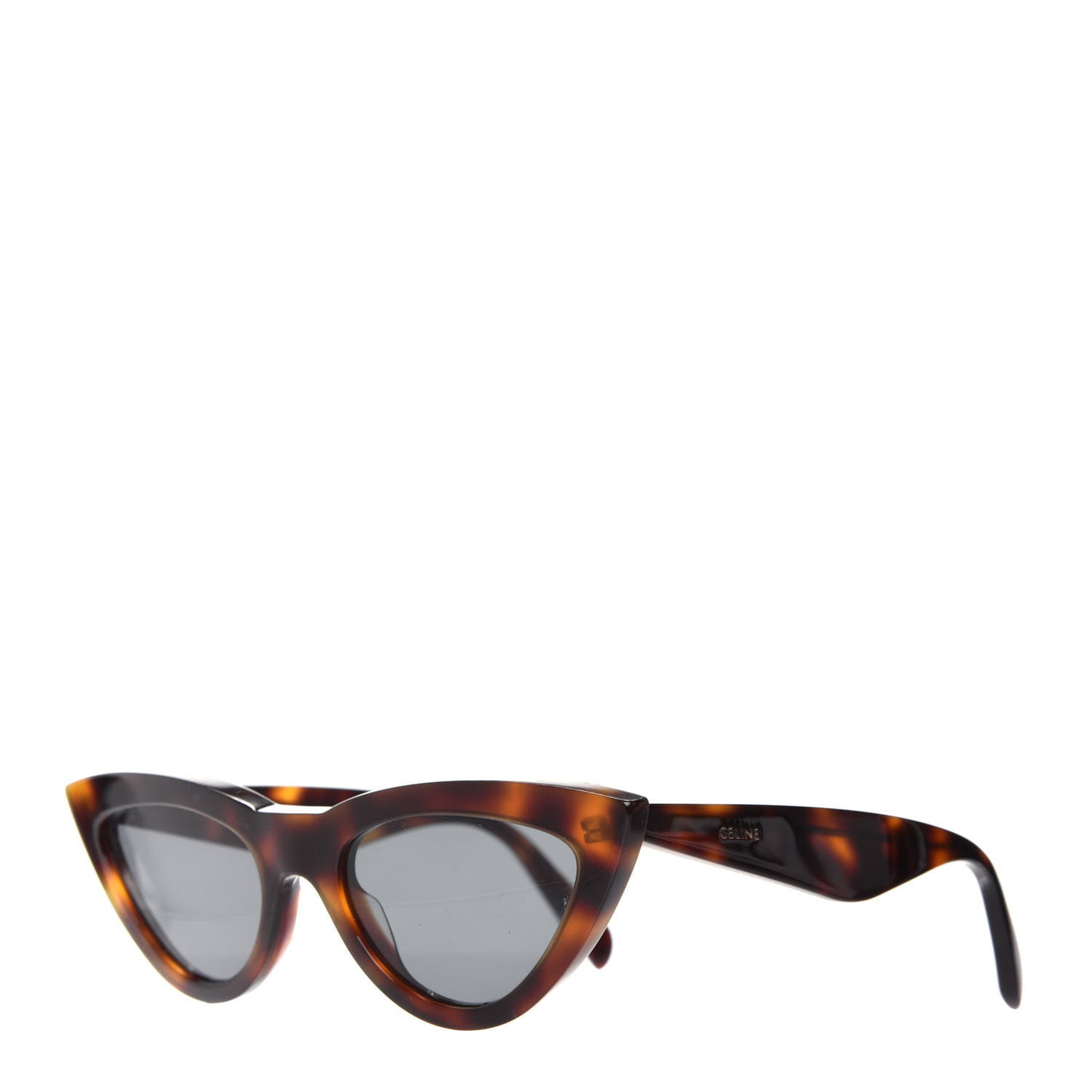Acetate Cat Eye Sunglasses CL4019IN Tortoise