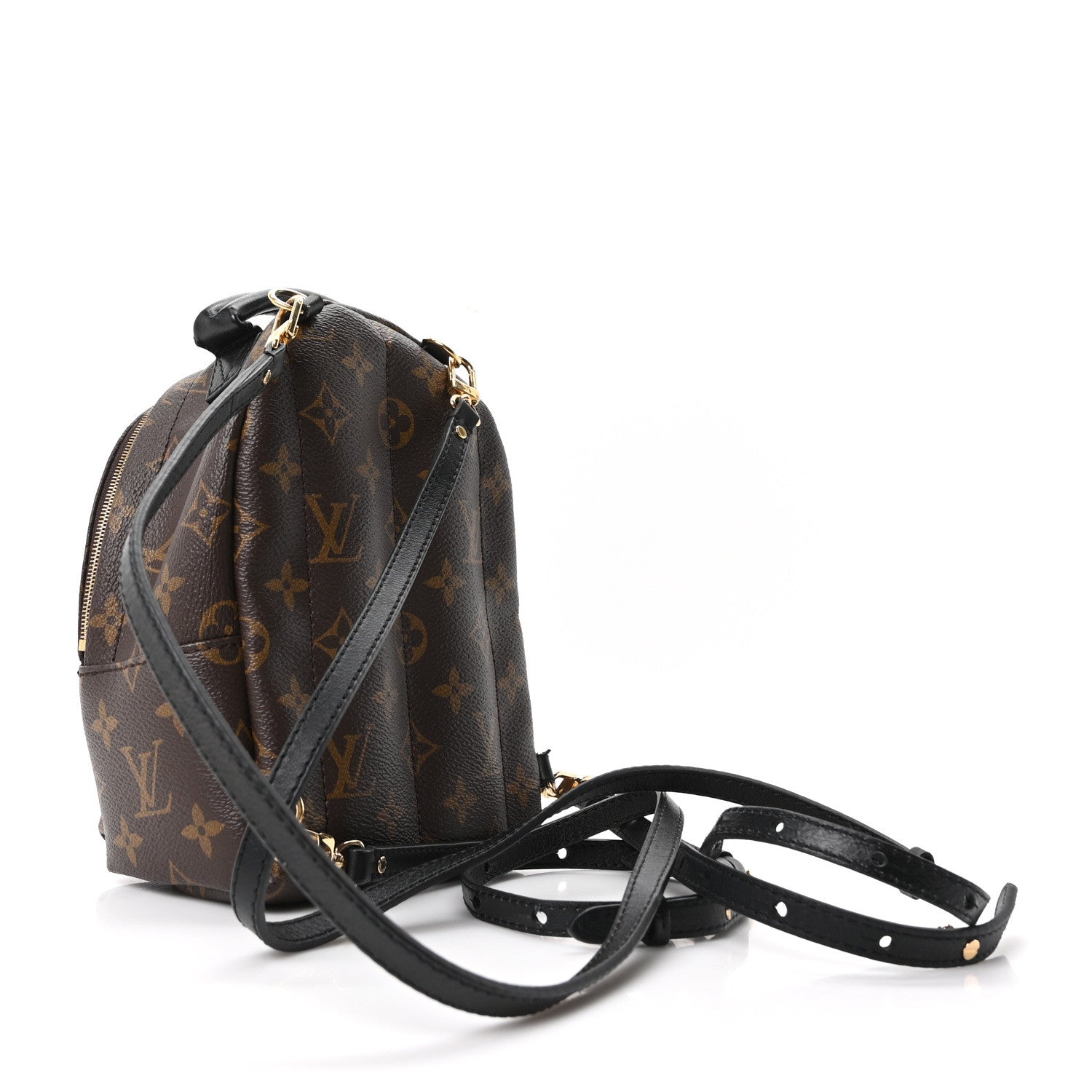 Louis Vuitton Monogram Palm Springs Backpack Mini 3 of 10