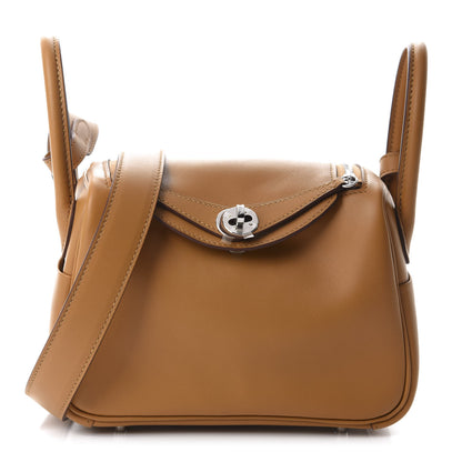 Hermes Swift Verso Mini Lindy 20 Sesame Lime 1 of 11