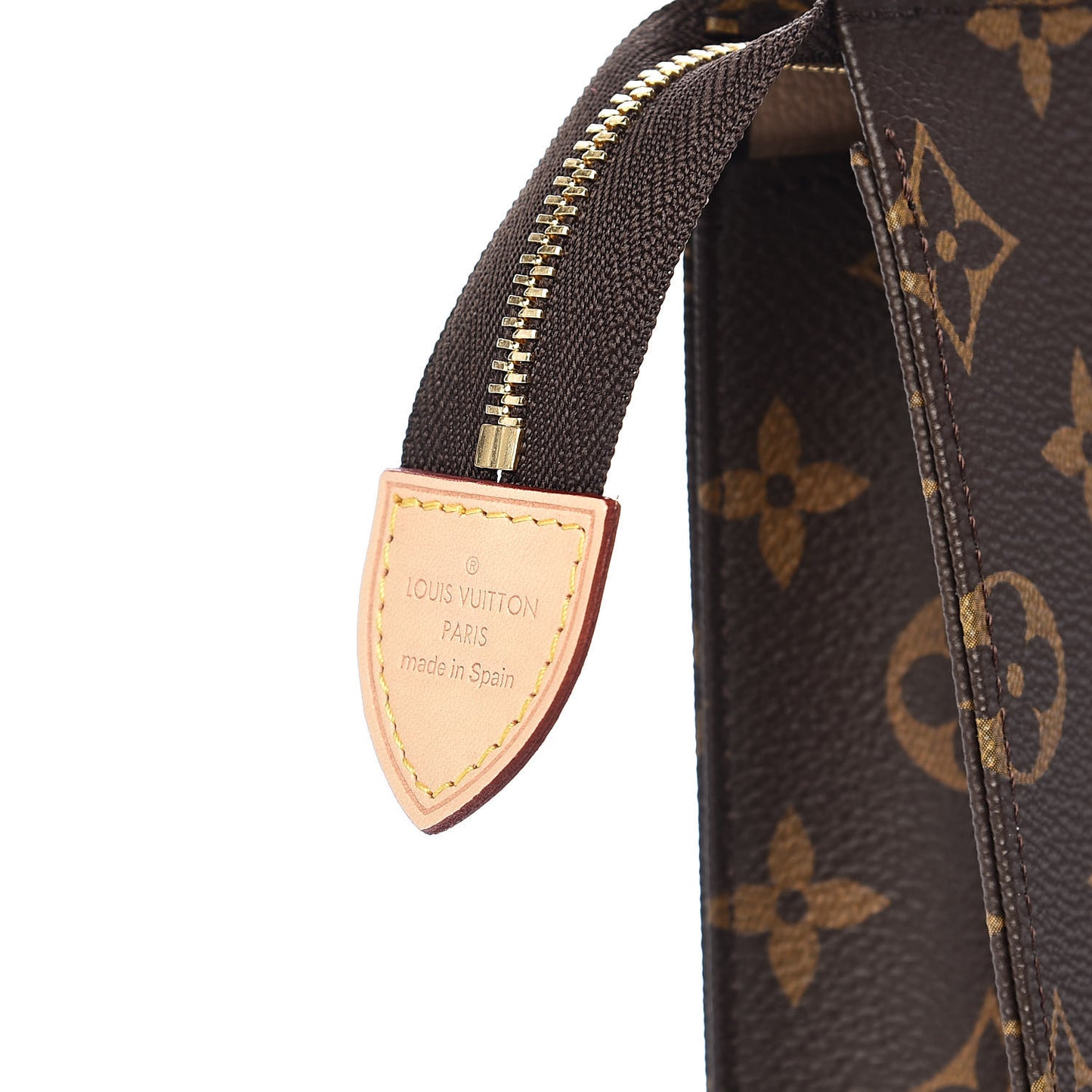 Monogram Toiletry Pouch 26