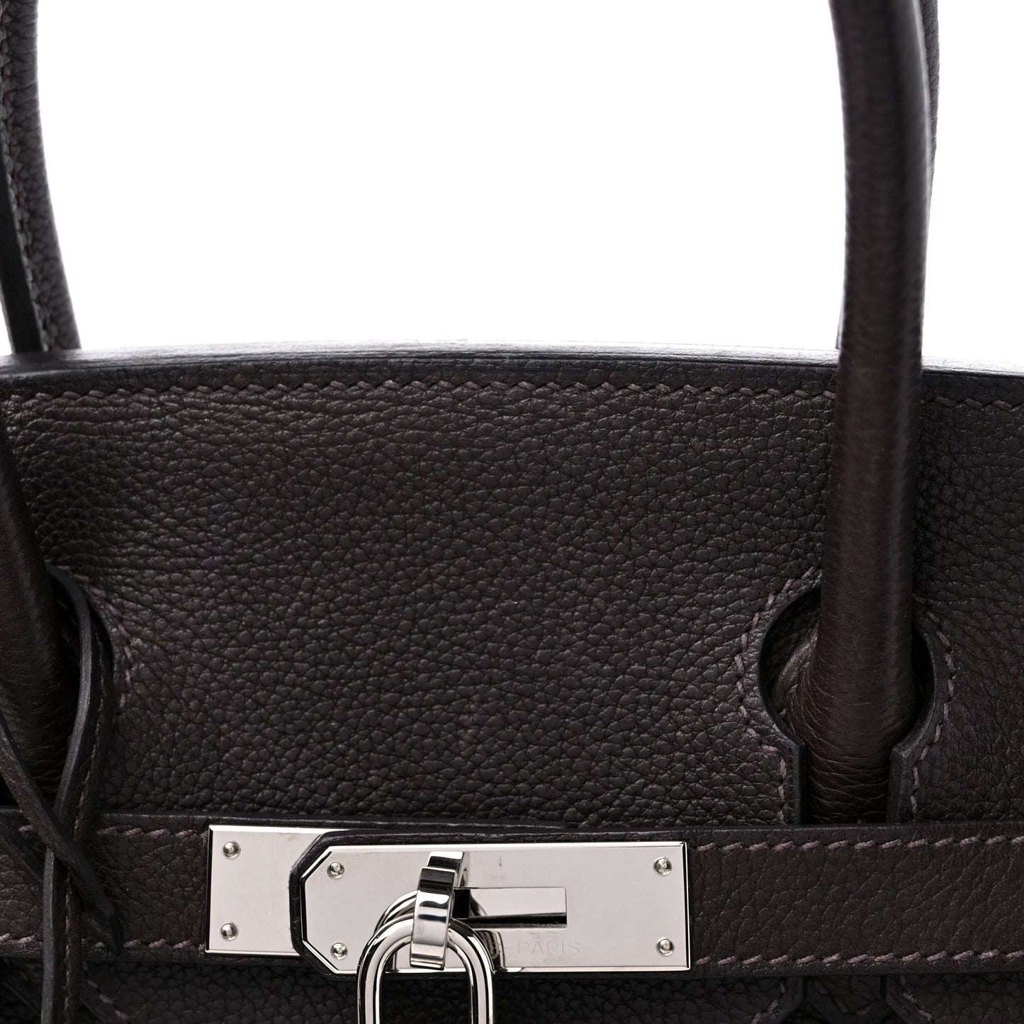 Barenia Faubourg Birkin 30 Ebene
