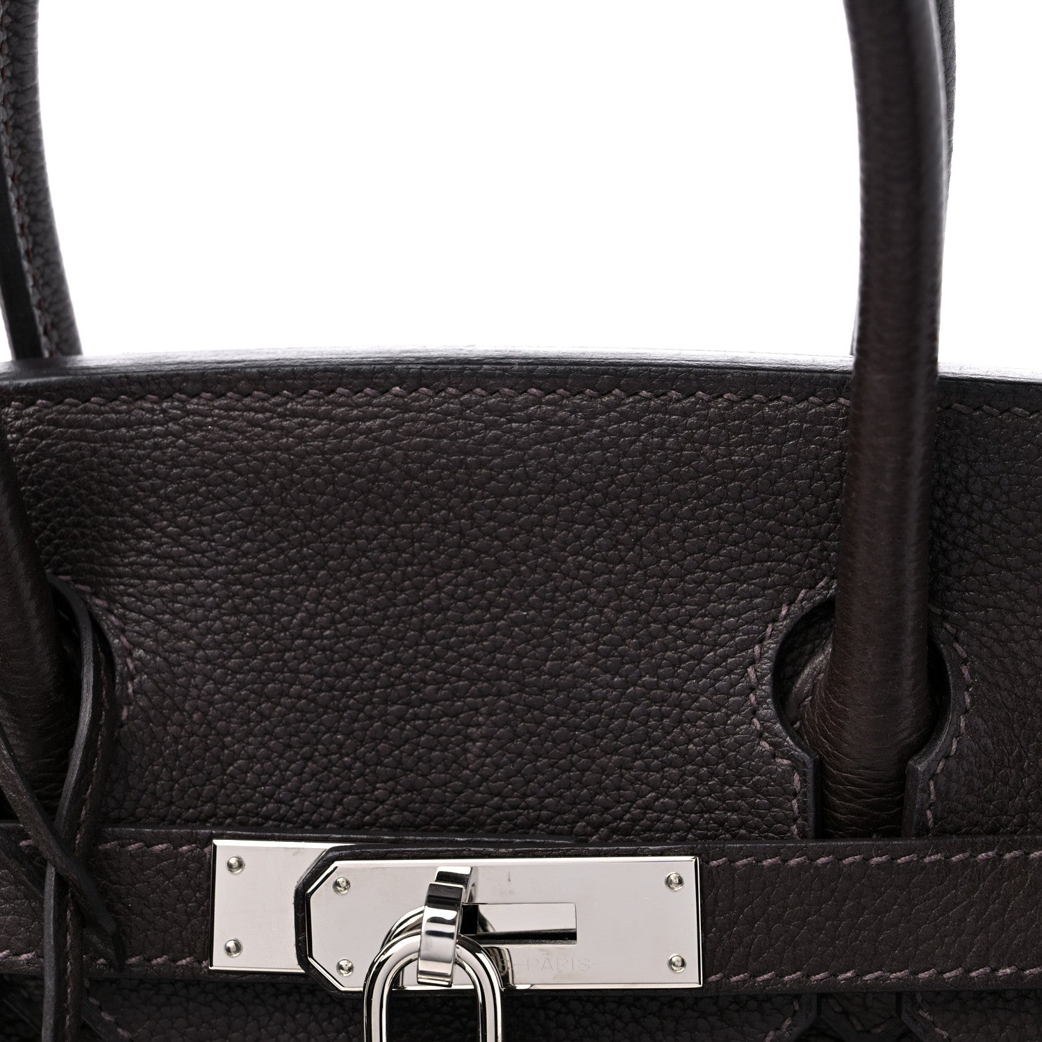 Hermes Barenia Faubourg Birkin 30 Ebene 16 of 20
