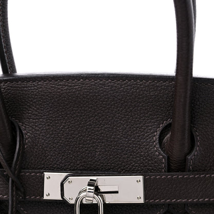 Hermes Barenia Faubourg Birkin 30 Ebene 16 of 20