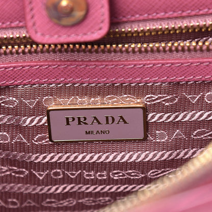 Prada Saffiano Lux Medium Tote Bruyere 5 of 20
