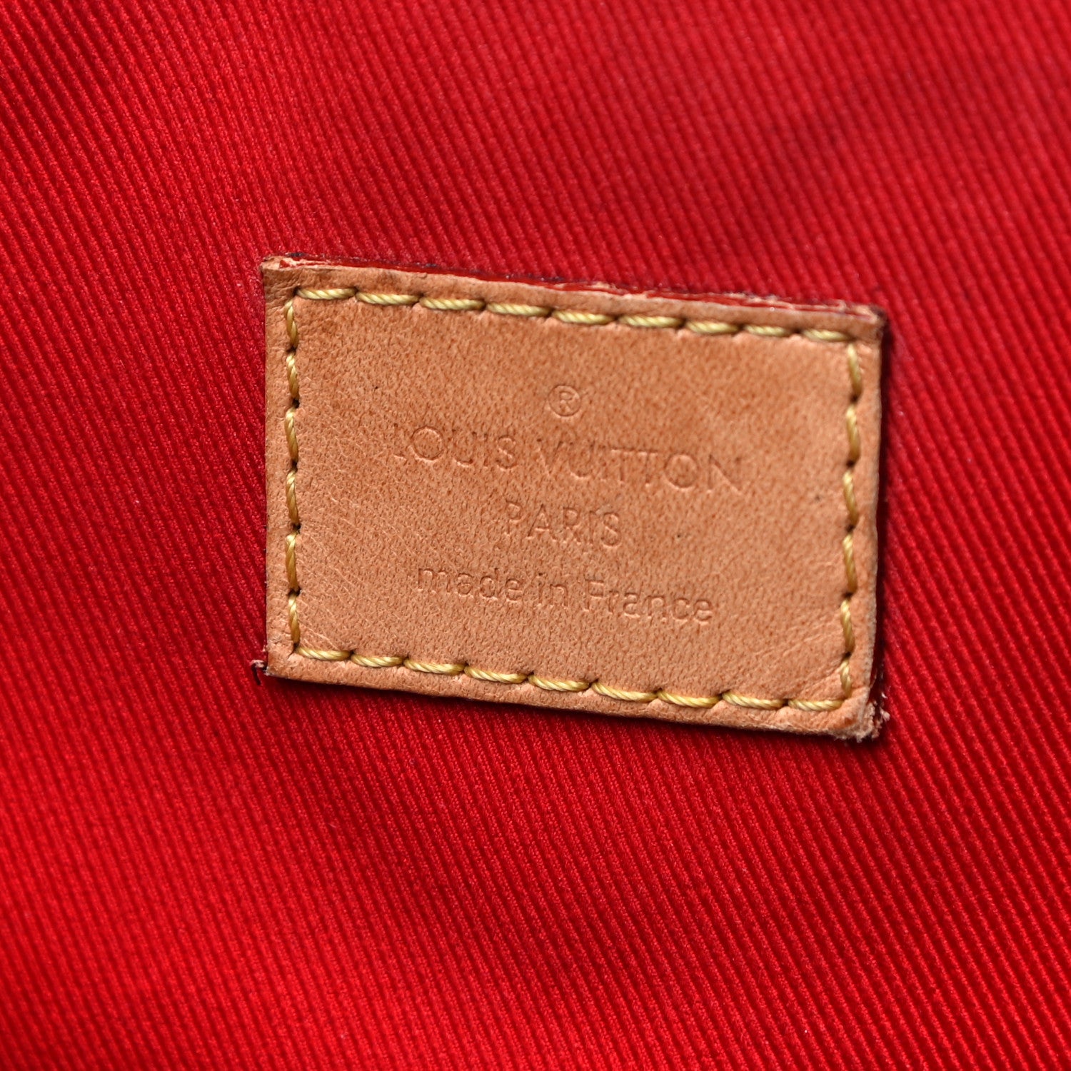 Louis Vuitton Monogram Tournelle MM 6 of 17