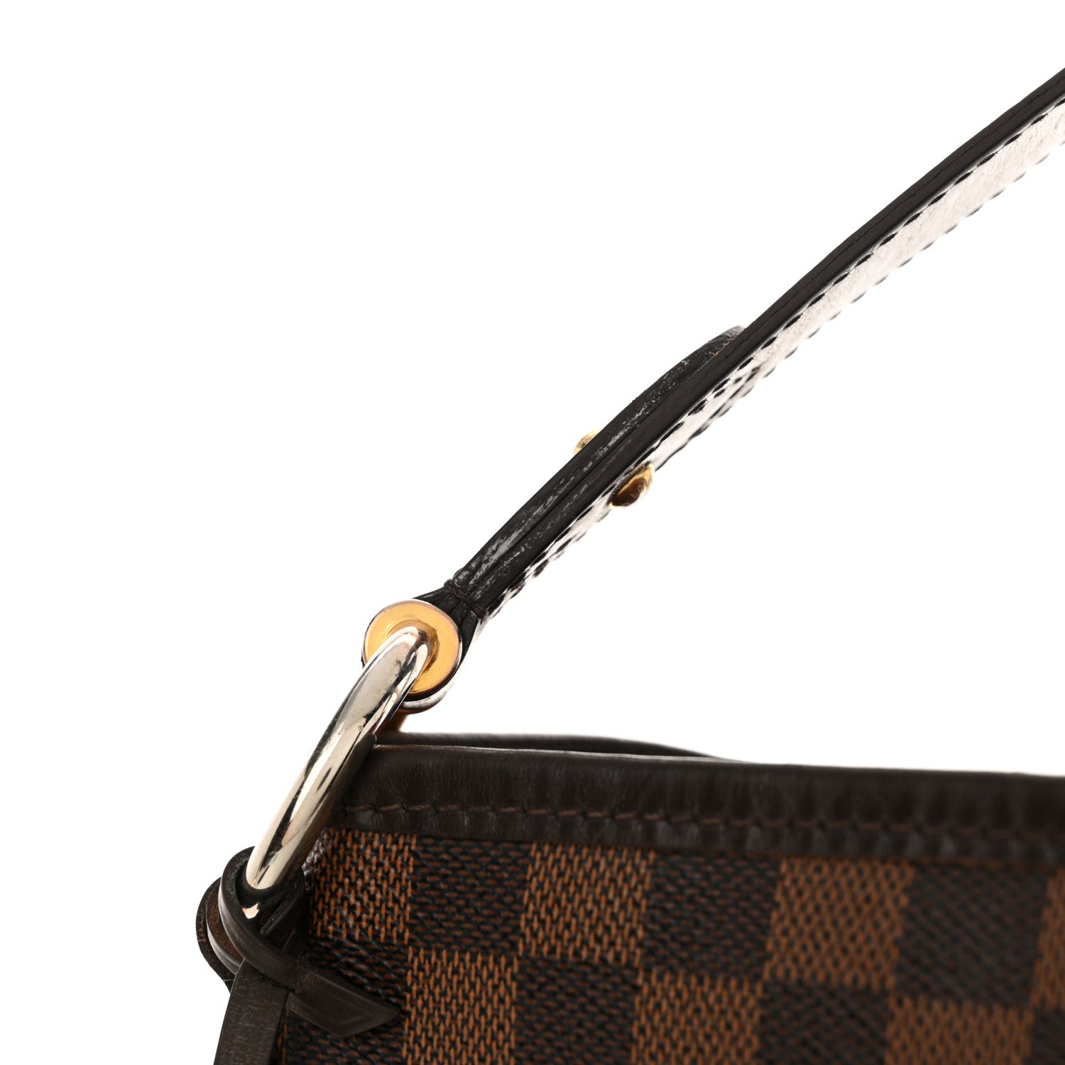 Louis Vuitton Damier Ebene Delightful MM 12 of 16