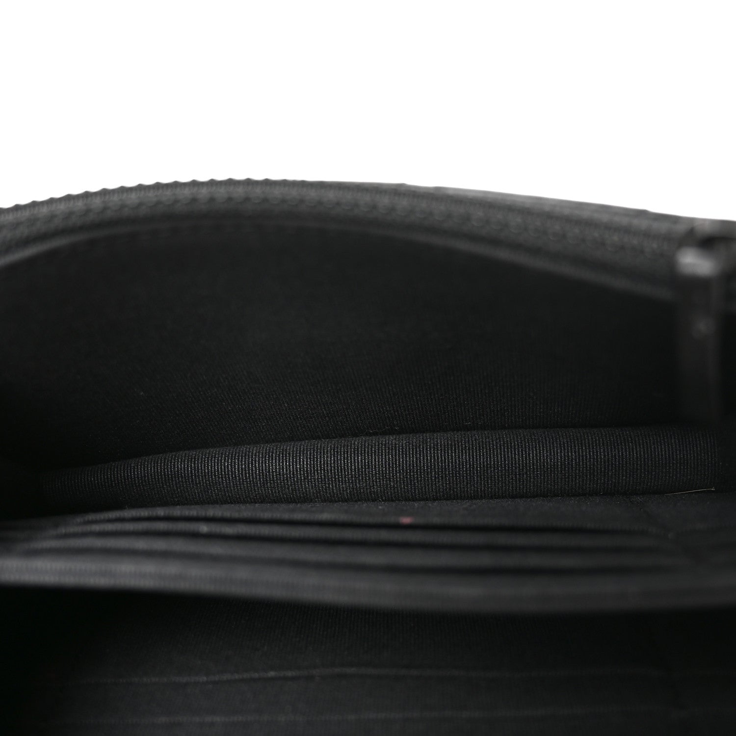 Chanel Aged Calfskin Quilted Mini Reissue Wallet On Chain WOC So Black 5 of 12