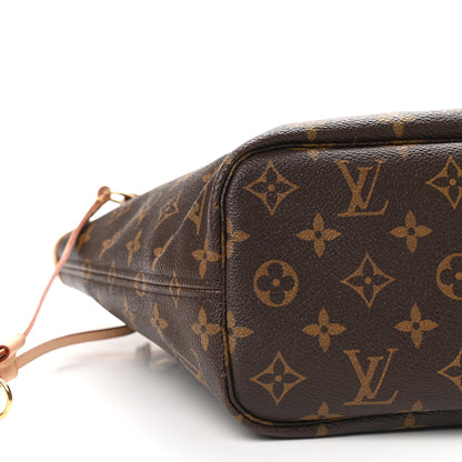 Louis Vuitton Monogram Neo Neverfull PM Pivoine 8 of 9
