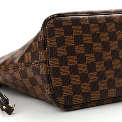 Louis Vuitton Damier Ebene Neo Neverfull MM 9 of 16