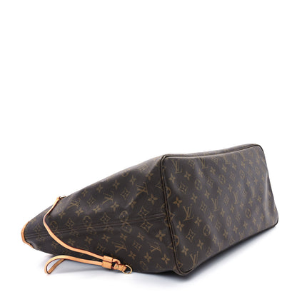Louis Vuitton Monogram Neverfull GM 4 of 12