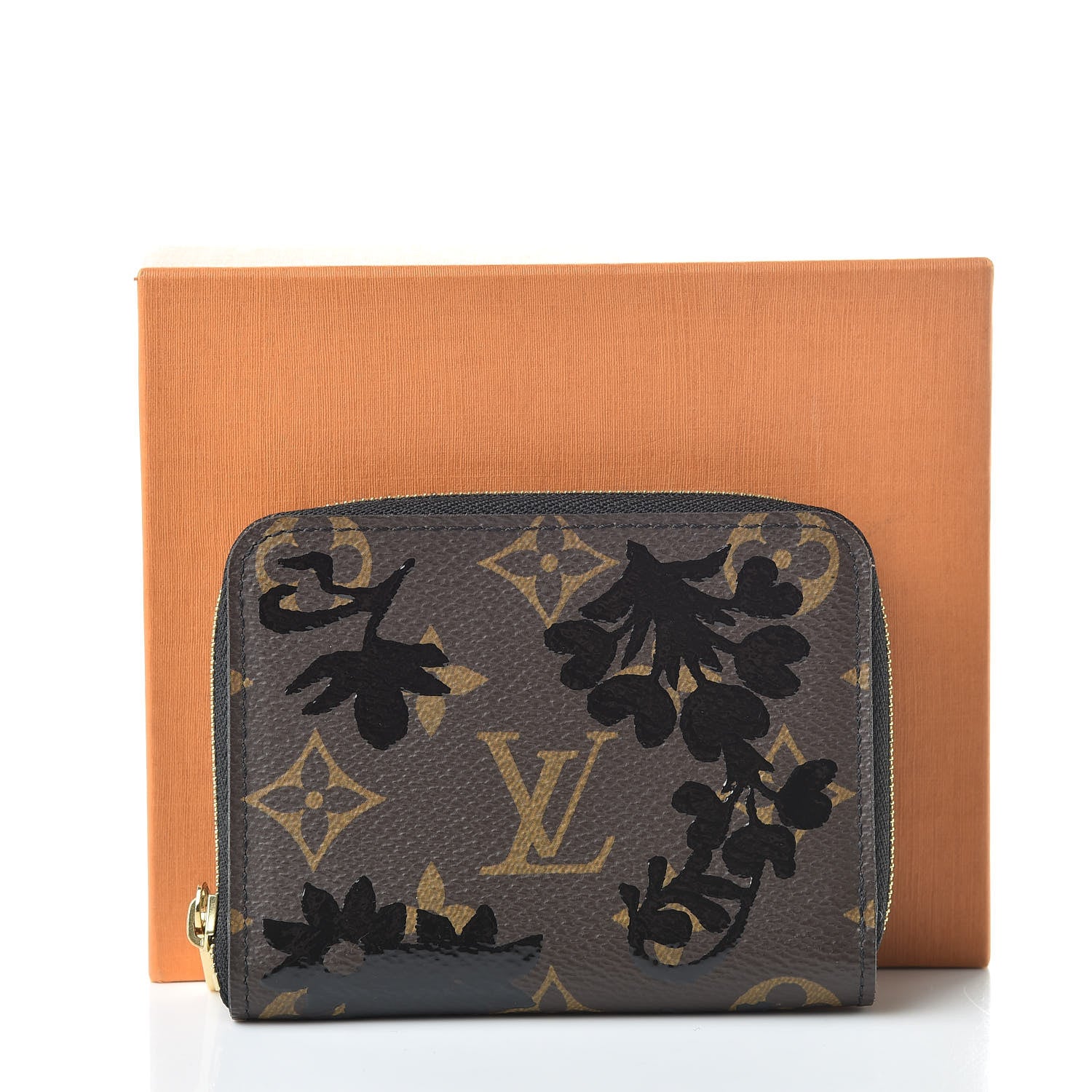 Louis Vuitton Monogram Blossom Zippy Coin Purse 7 of 7
