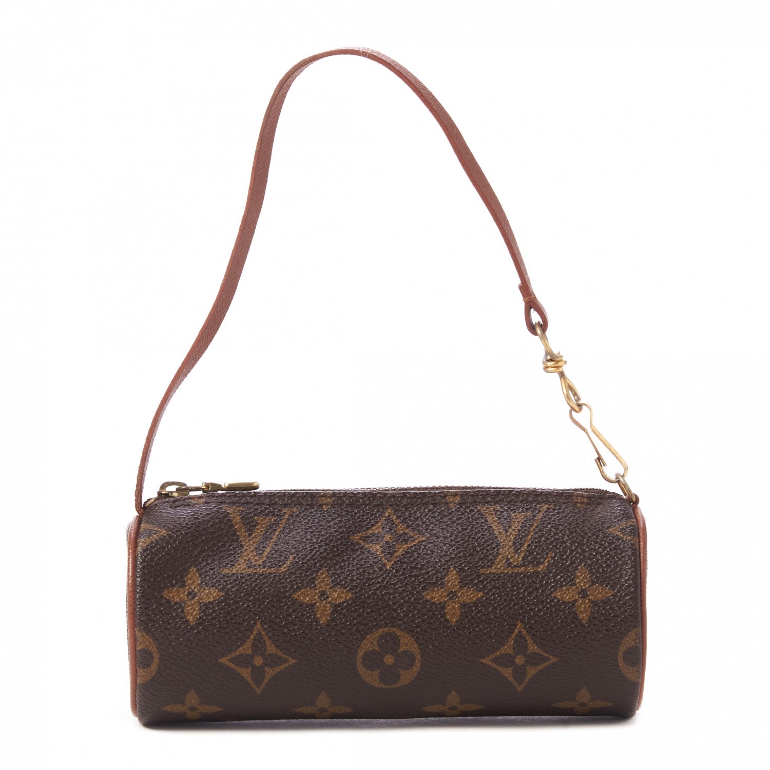 Louis Vuitton Monogram Mini Papillon 1 of 8
