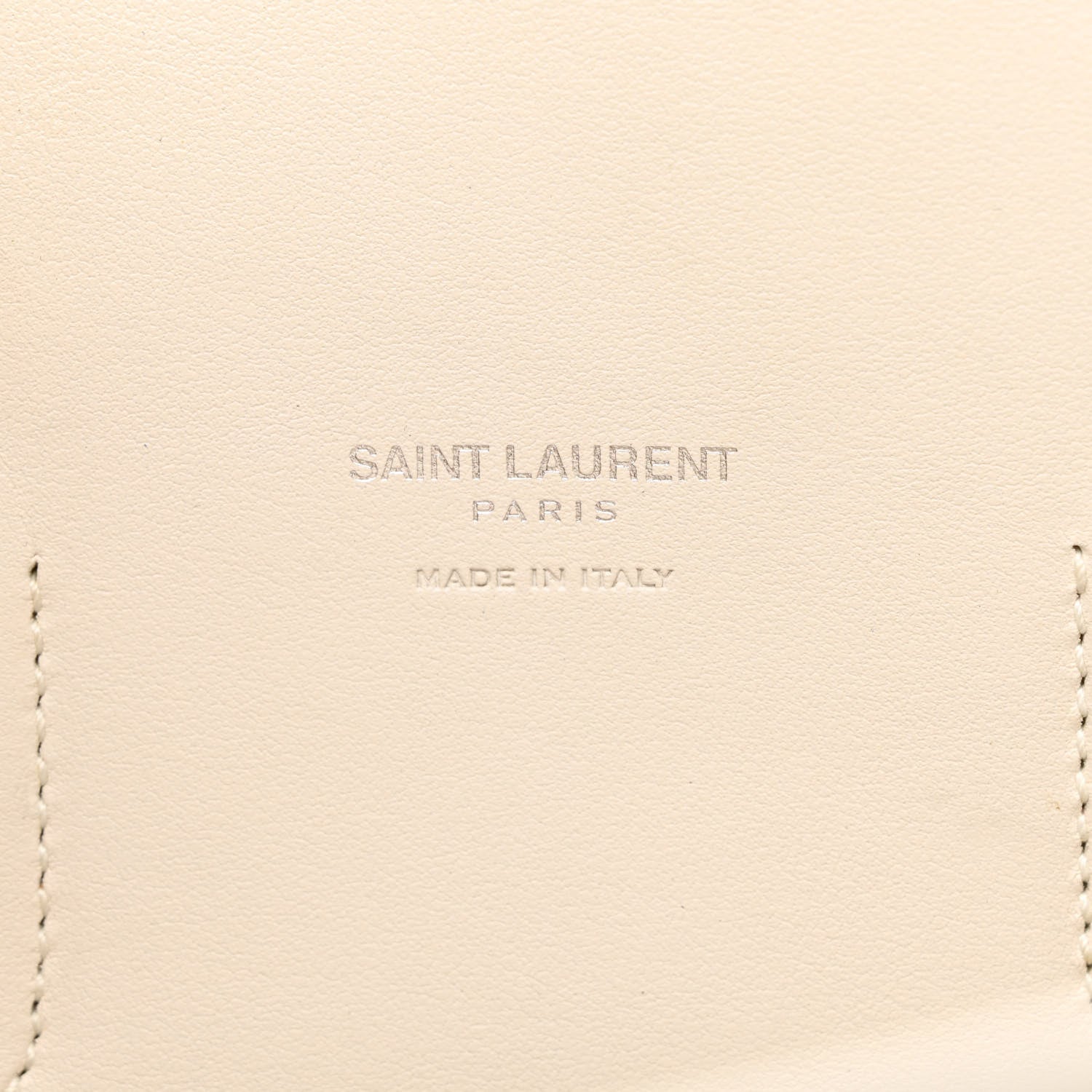 Saint Laurent Grain De Poudre Small Sac De Jour Crema Soft 6 of 16
