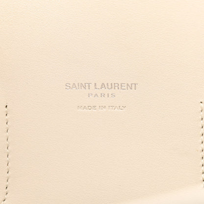 Saint Laurent Grain De Poudre Small Sac De Jour Crema Soft 6 of 16