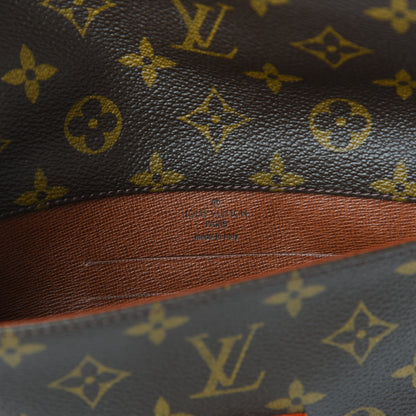 Louis Vuitton Monogram Slim Clutch Sofia Coppola 8 of 9