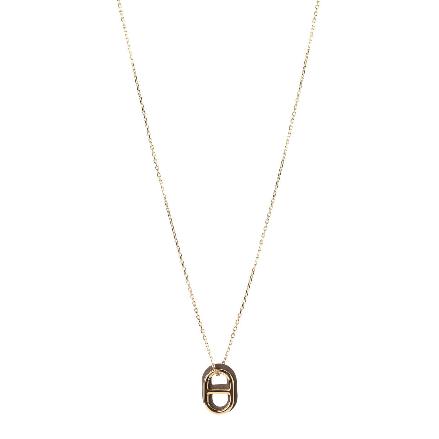 Swift O'Maillon Pendant Necklace Etoupe