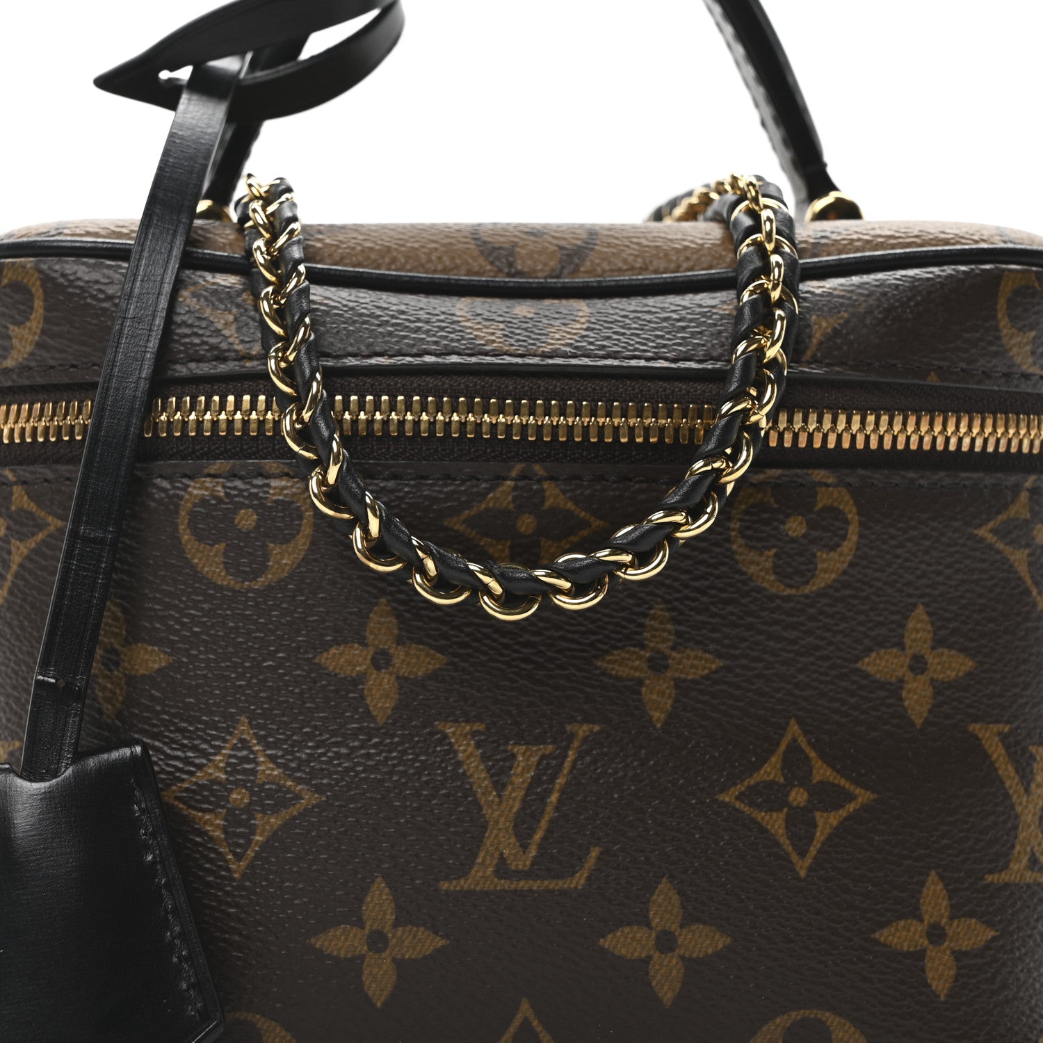 Louis Vuitton Reverse Monogram Vanity PM 7 of 9