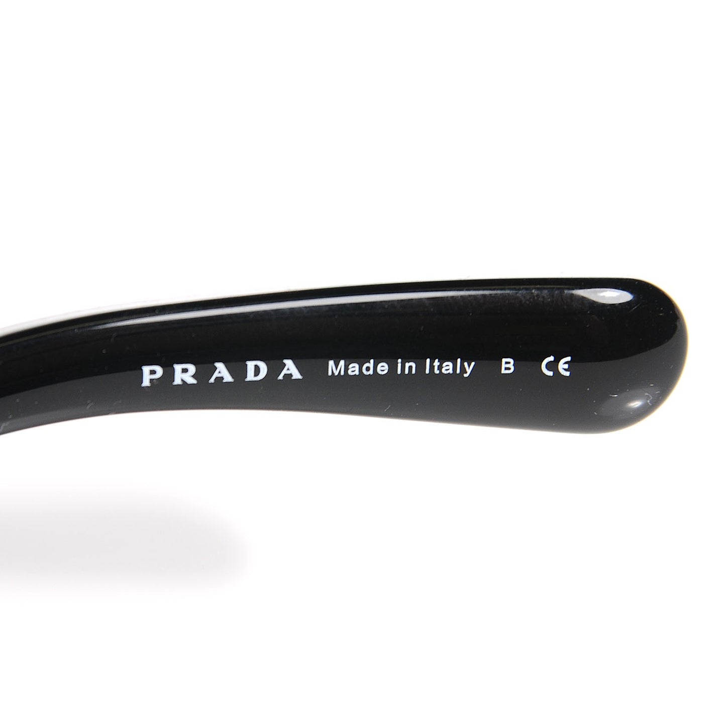 Baroque Sunglasses SPR 27N Black