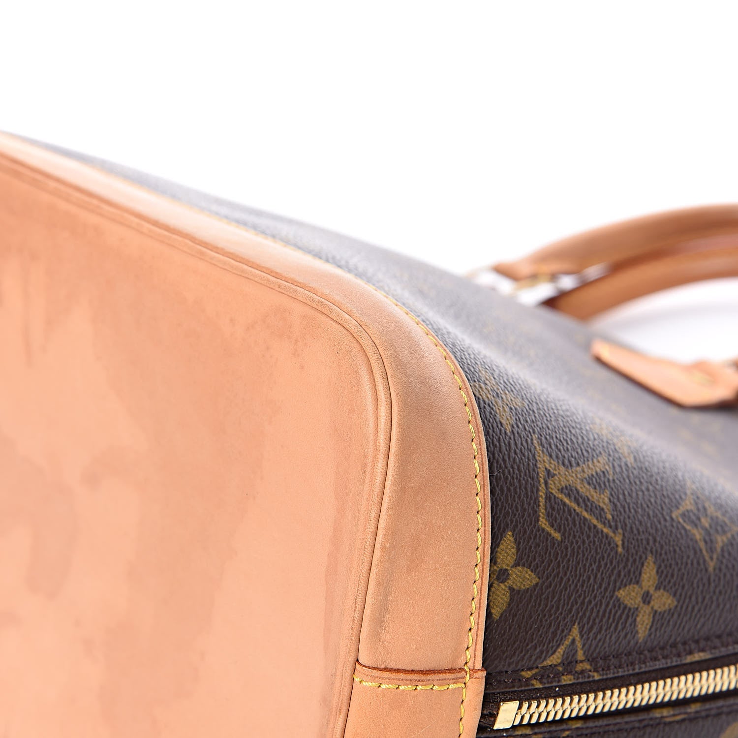 Louis Vuitton Monogram Alma PM 10 of 15