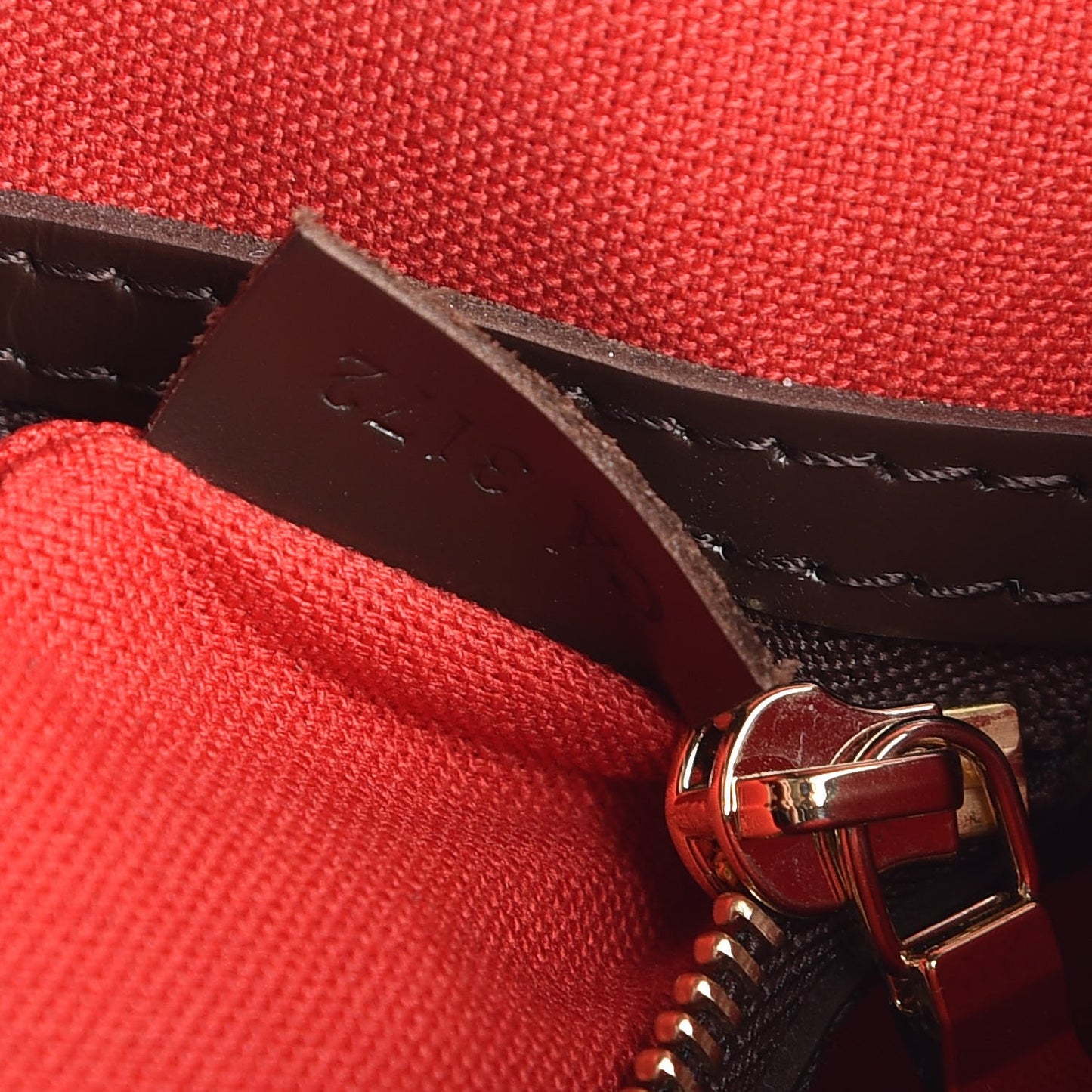 Damier Ebene Cabas Rivington