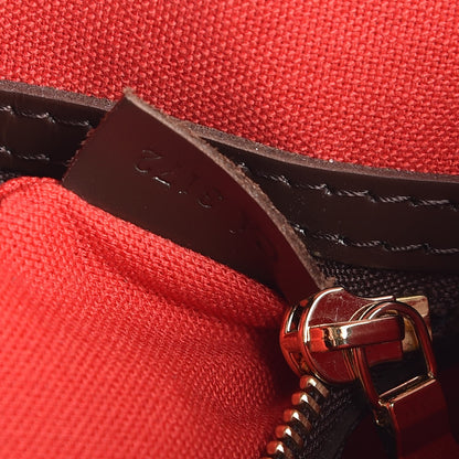 Louis Vuitton Damier Ebene Cabas Rivington 7 of 7