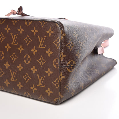 Louis Vuitton Monogram Neonoe MM Rose Poudre 10 of 10