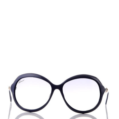 Gucci Bamboo Sunglasses GG 3130/S Blue 2 of 8
