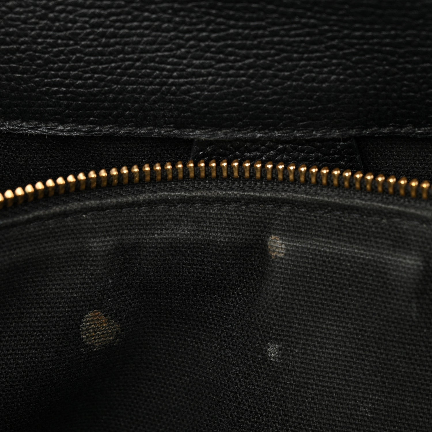 Burberry Derby Calfskin House Check Large Banner Tote Black 12 of 12
