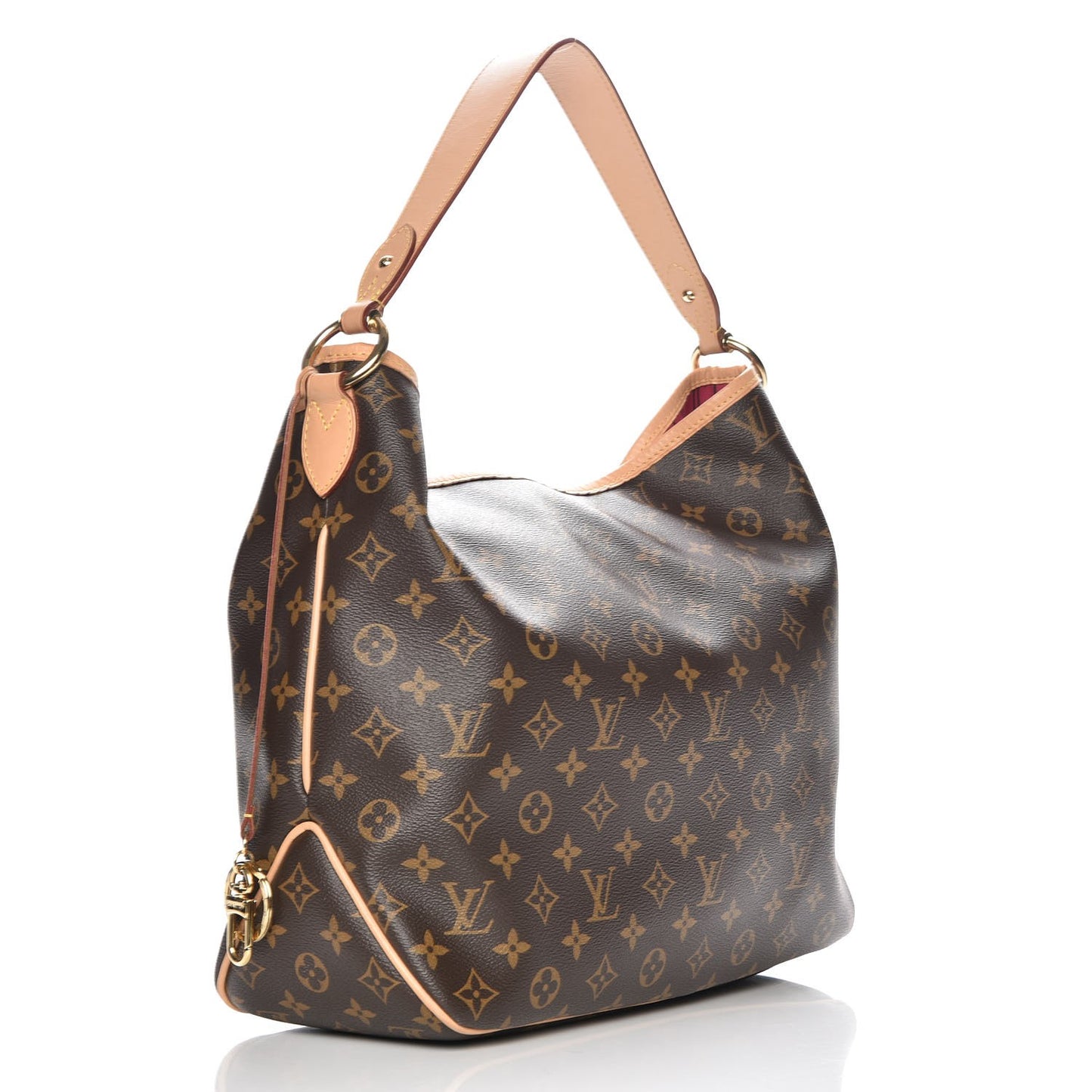 Monogram Delightful MM Pivoine