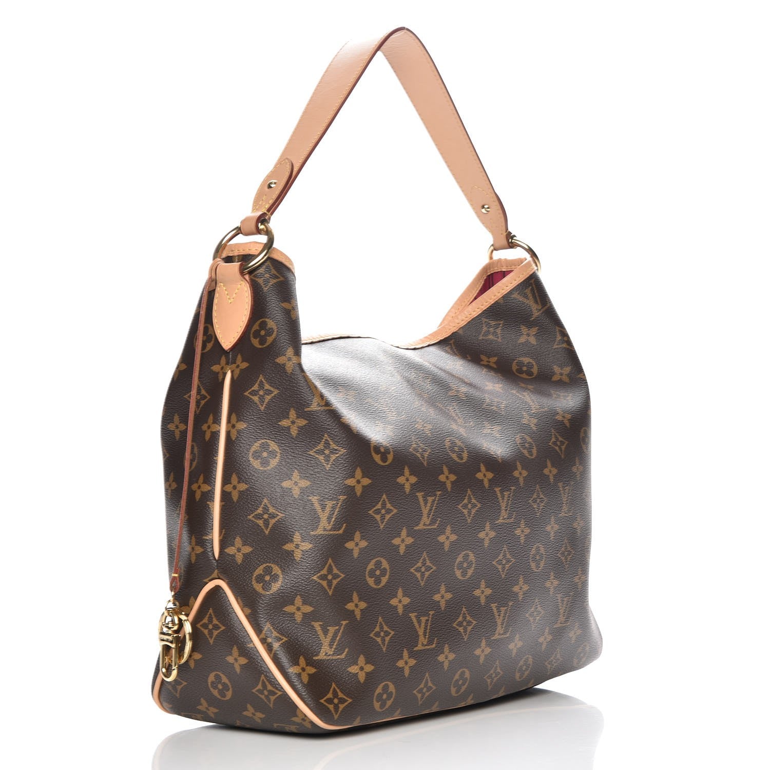 Louis Vuitton Monogram Delightful MM Pivoine 3 of 7