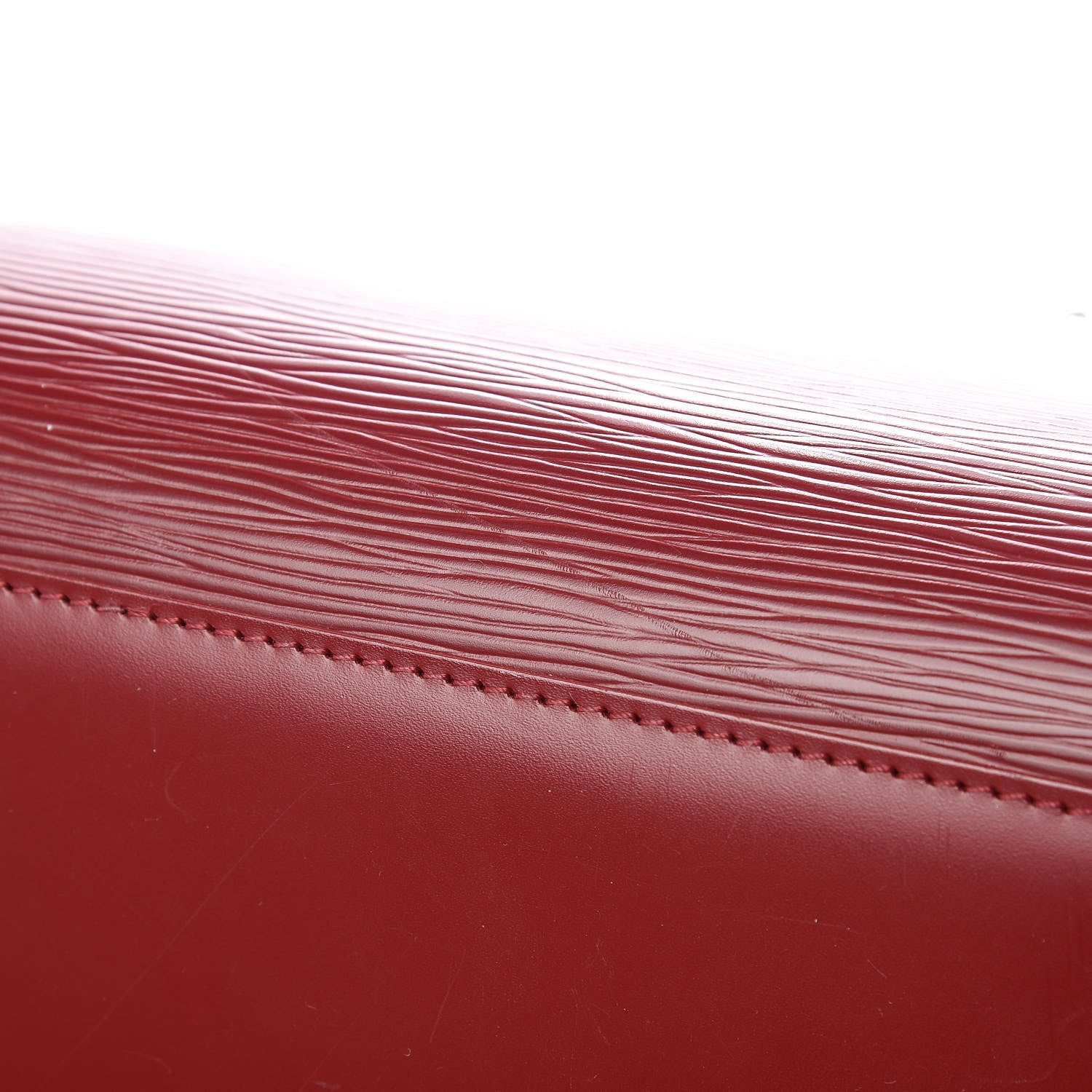 Louis Vuitton Epi Bowling Montaigne GM Rubis 17 of 17
